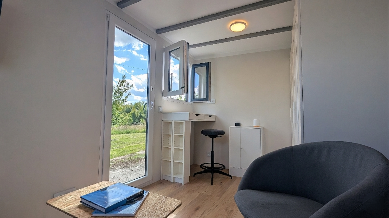 TinyHouse Fenster TinyHouse Fenster
