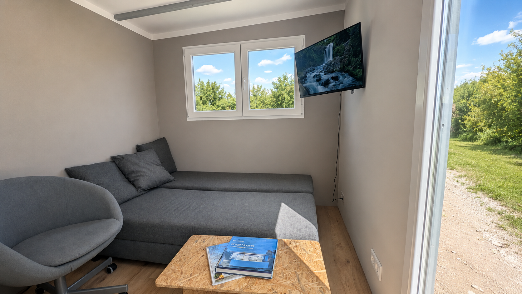 TinyHouse Schlafsofa TinyHouse Schlafsofa