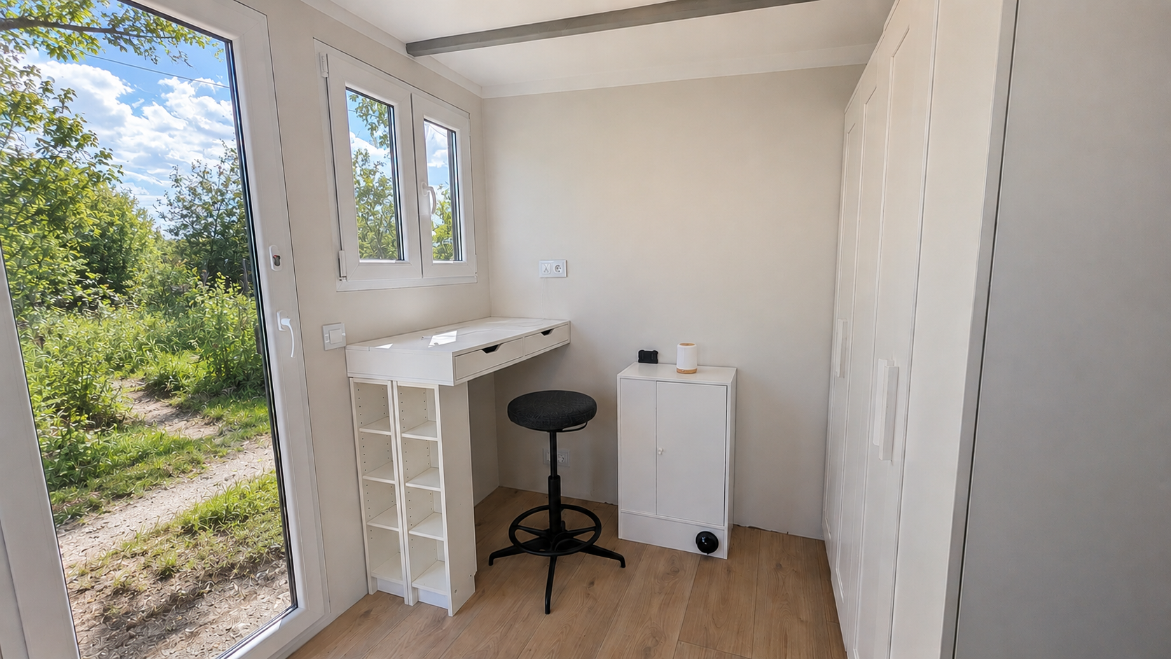 TinyHouse Schreibtisch TinyHouse Schreibtisch