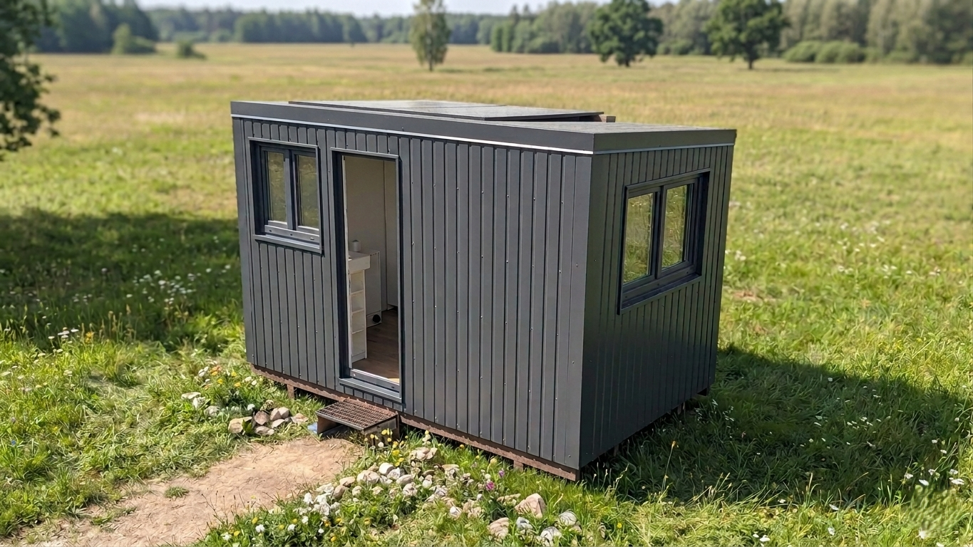 TinyHouse TH1 TinyHouse TH1